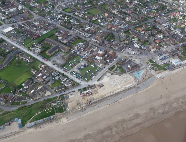 Sutton-on-Sea Beach - Lincolnshire