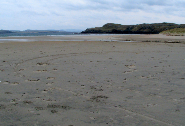 Marble Hill Beach - County Donegal