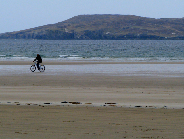 Marble Hill Beach - County Donegal