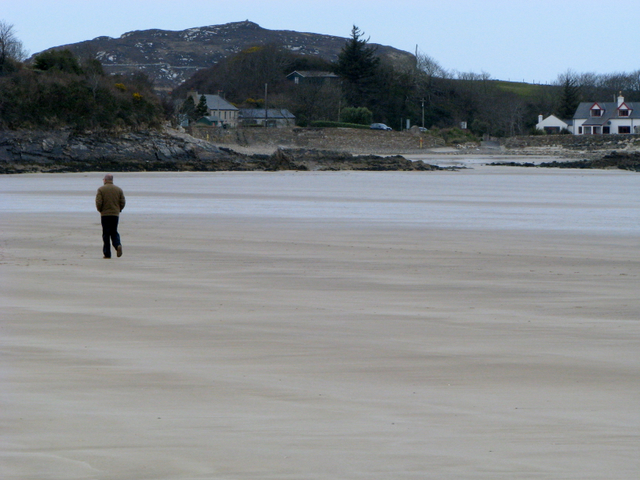 Marble Hill Beach - County Donegal