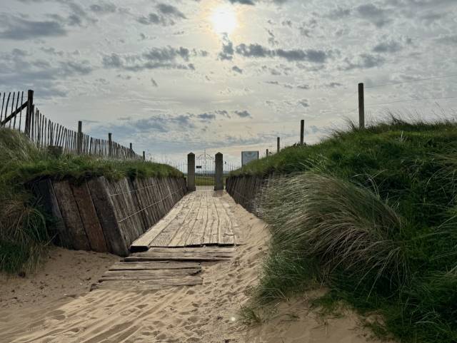 Brancaster Beach - Norfolk