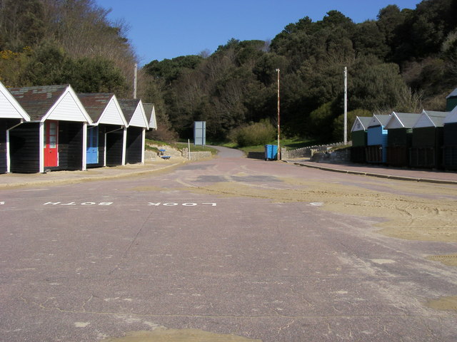 Alum Chine Beach (Bournemouth) - Dorset