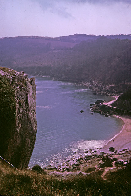 Redgate Beach - Devon