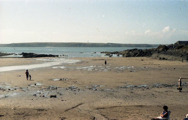 Freshwater West Beach - Pembrokeshire