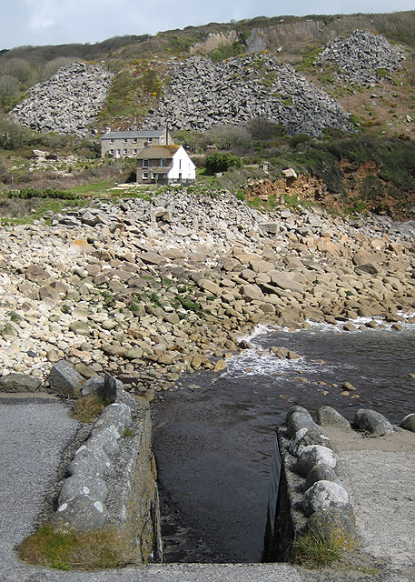 Lamorna Cove - Cornwall