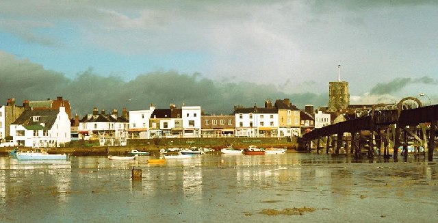 Shoreham-by-Sea Beach - West Sussex