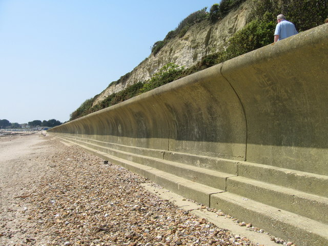 Steamer Point Beach (Christchurch) - Dorset