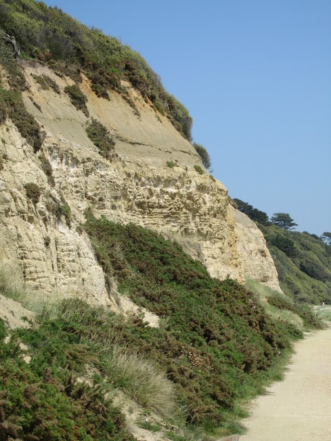 Steamer Point Beach (Christchurch) - Dorset