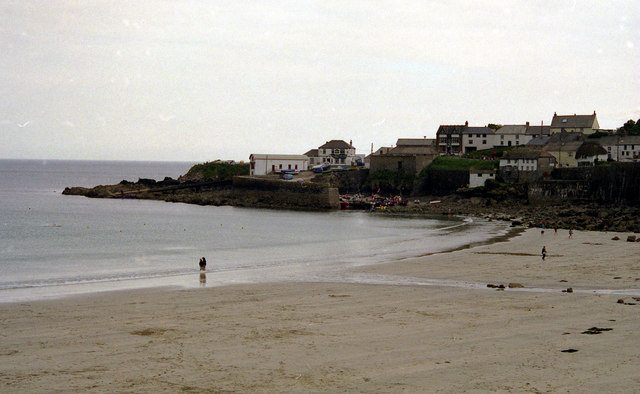 Coverack - Cornwall