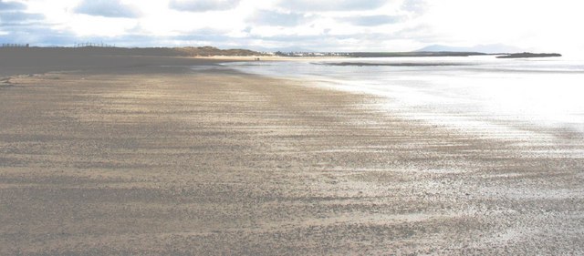 Traeth Cymyran Beach (Rhosneigr) - Anglesey