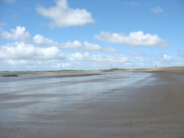 Traeth Cymyran Beach (Rhosneigr) - Anglesey