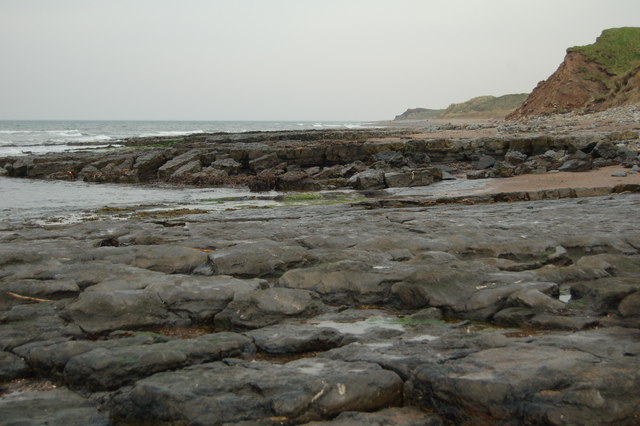 Cocklawburn Beach - Northumberland