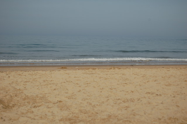 Longsands Beach (Tynemouth) - Tyne and Wear