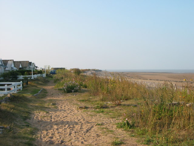 Dunster (South) Beach - Somerset