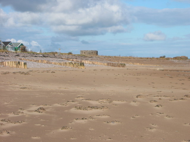 Dunster (North) Beach - Somerset