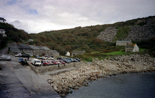 Lamorna Cove - Cornwall