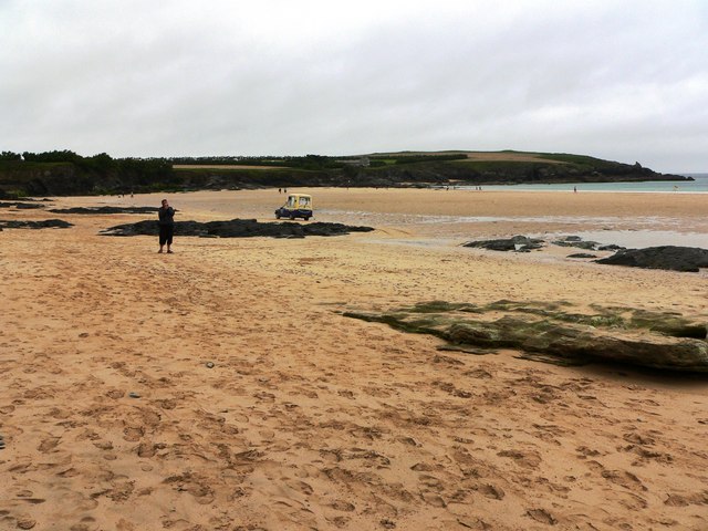 Harlyn Bay - Cornwall