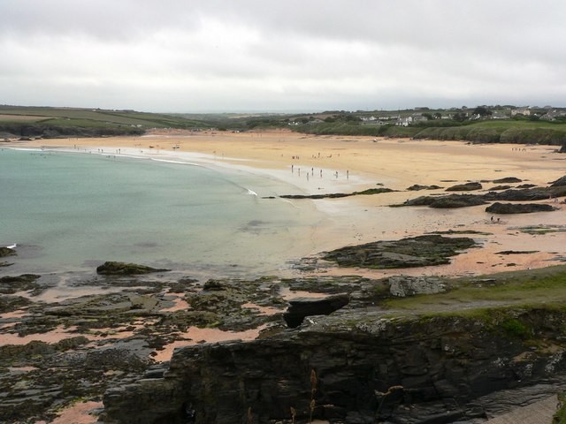 Harlyn Bay - Cornwall