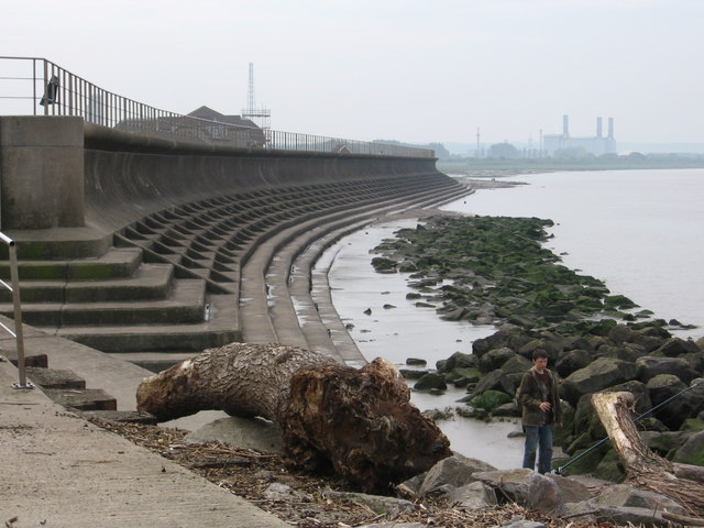 Severn Beach - Gloucestershire