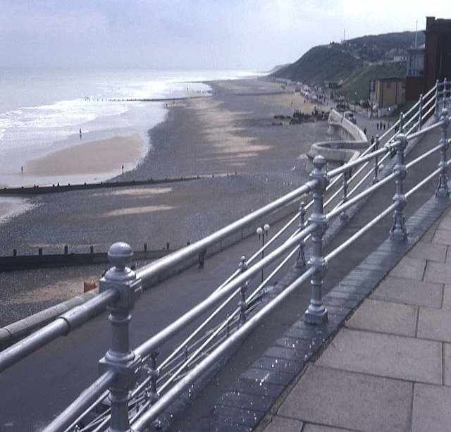 Cromer Beach - Norfolk