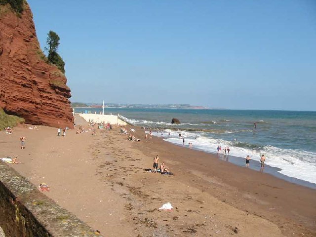 Coryton Cove (Dawlish) - Devon