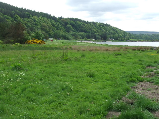 Lunderston Bay - Strathclyde