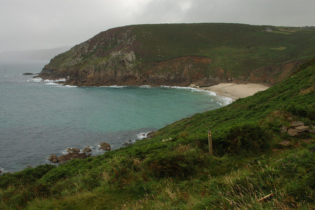 Portheras Cove - Cornwall