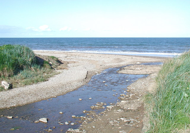 Earls Dyke Beach - Yorkshire