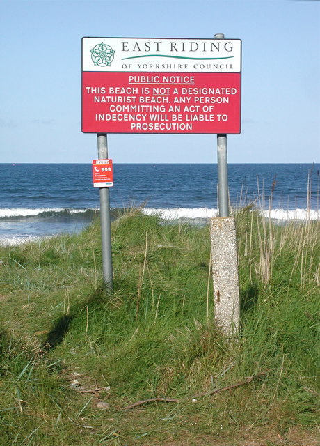 Fraisthorpe Beach - Yorkshire