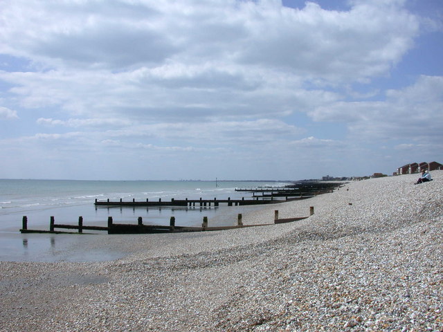 Bracklesham Bay - West Sussex