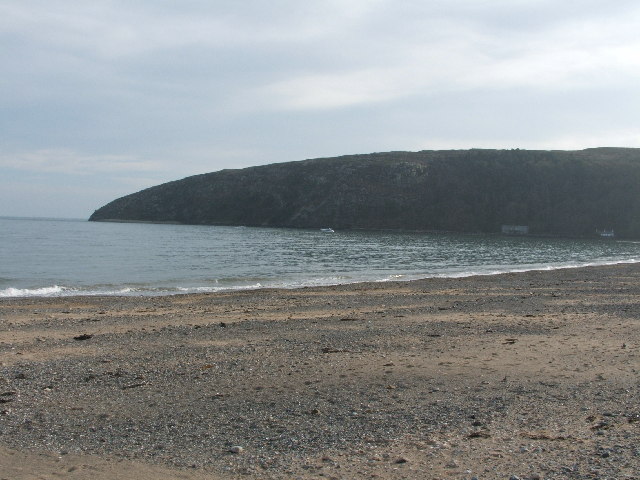 Llanbedrog Beach - Gwynedd