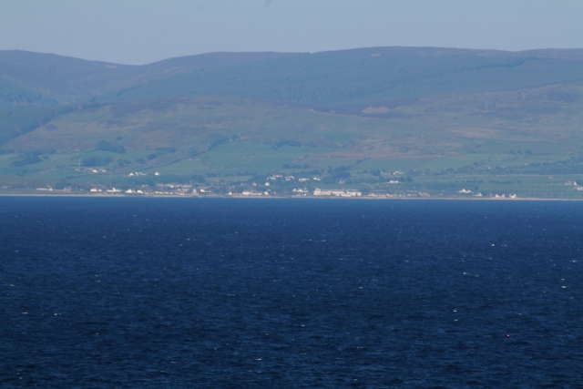 Blackwaterfoot Beach - Strathclyde