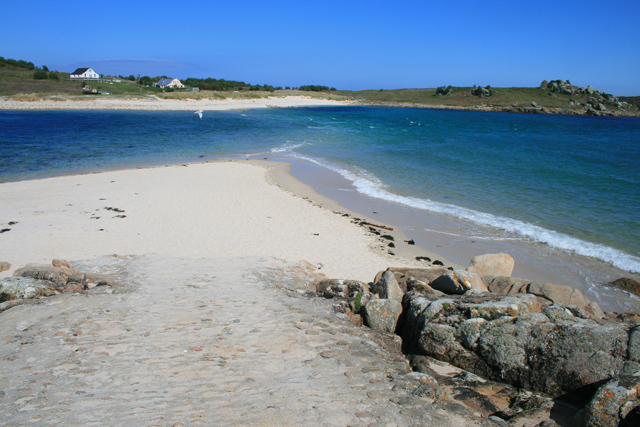 The Bar Beach - Isles of Scilly