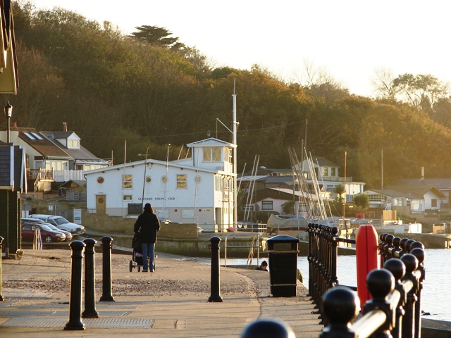 Gurnard Beach - Isle of Wight