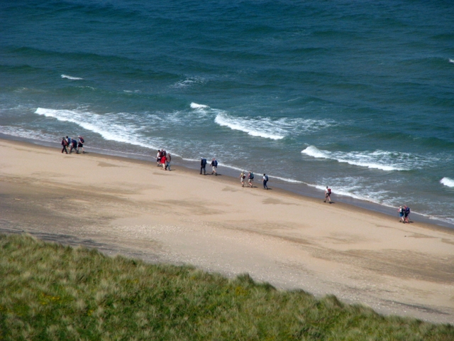 Whitepark Bay - County Antrim