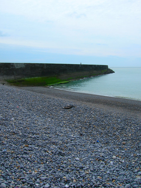 Newhaven Beach - East Sussex