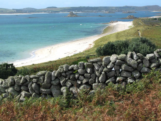 Great Bay - Isles of Scilly