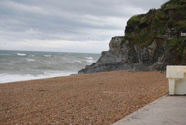 Slapton Sands Beach - Devon