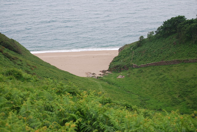 Landcombe Cove - Devon