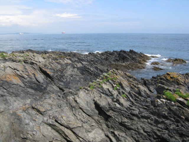 Polnare Cove - Cornwall