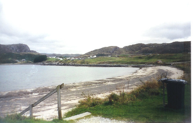 Scourie Beach - Highland