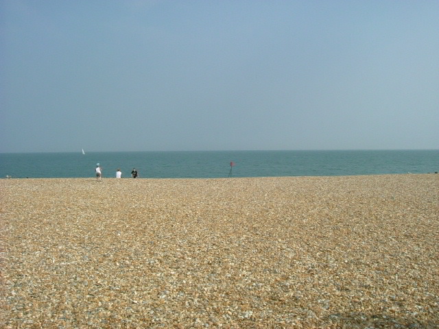 Royal Parade Beach (Eastbourne) - East Sussex