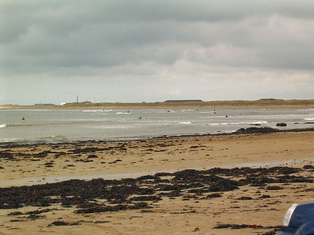 Rhosneigr (Traeth Crigyll) Beach - Anglesey