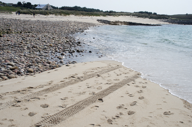 The Bar Beach - Isles of Scilly