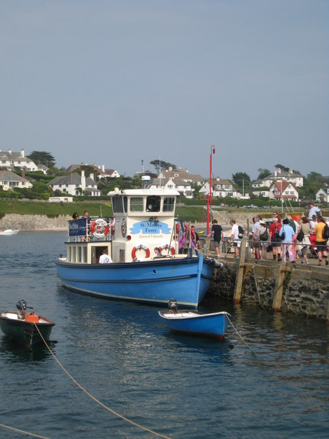 St. Mawes Beach - Cornwall