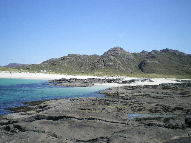 Sanna Bay - Highland