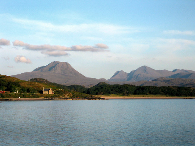 Gairloch Beach - Highland