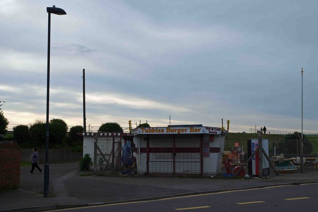 Severn Beach - Gloucestershire