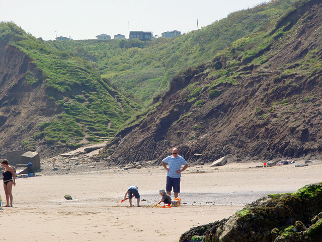 Reighton Beach - Yorkshire