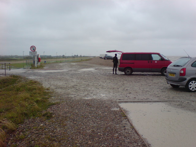 Minster Leas Beach - Kent